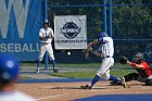 Baseball vs WPI  Wheaton College Baseball vs WPI. - Photo By: KEITH NORDSTROM : Wheaton, baseball